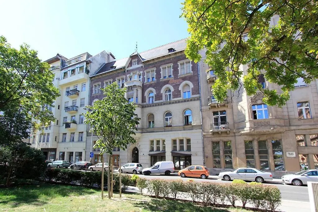 Venus Apartments - The Actor'S Den Budapest