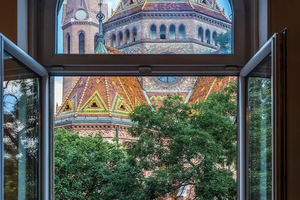 Venus Apartments - The Actor'S Den Budapest Hungary