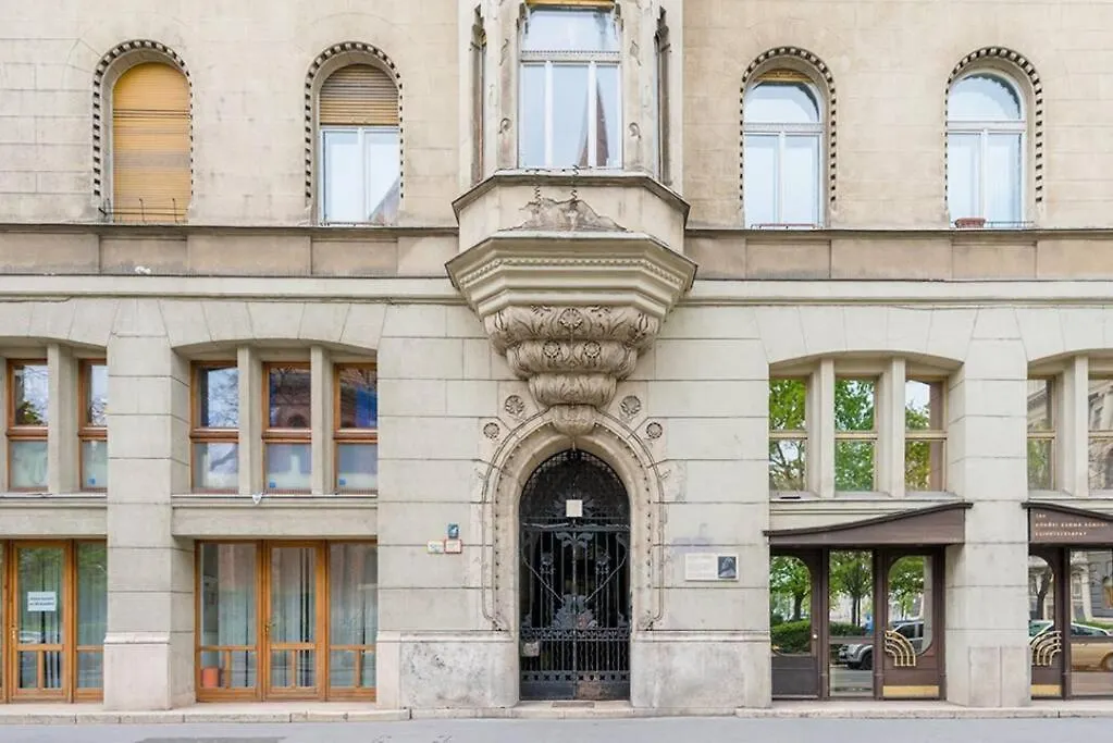 Venus Apartments - The Actor'S Den Budapest