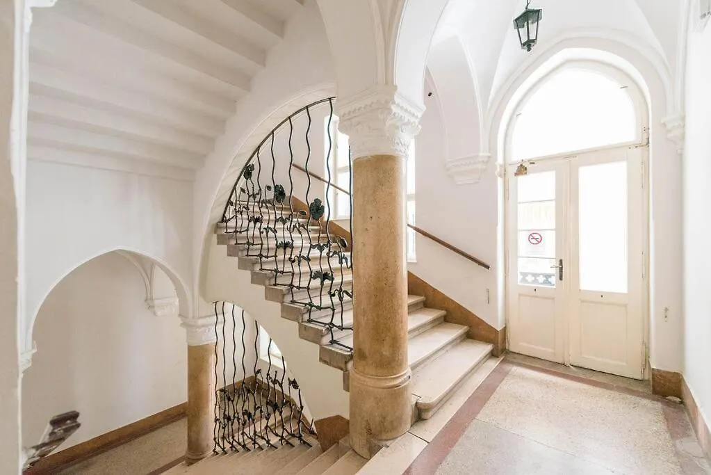 Venus Apartments - The Actor'S Den Budapest