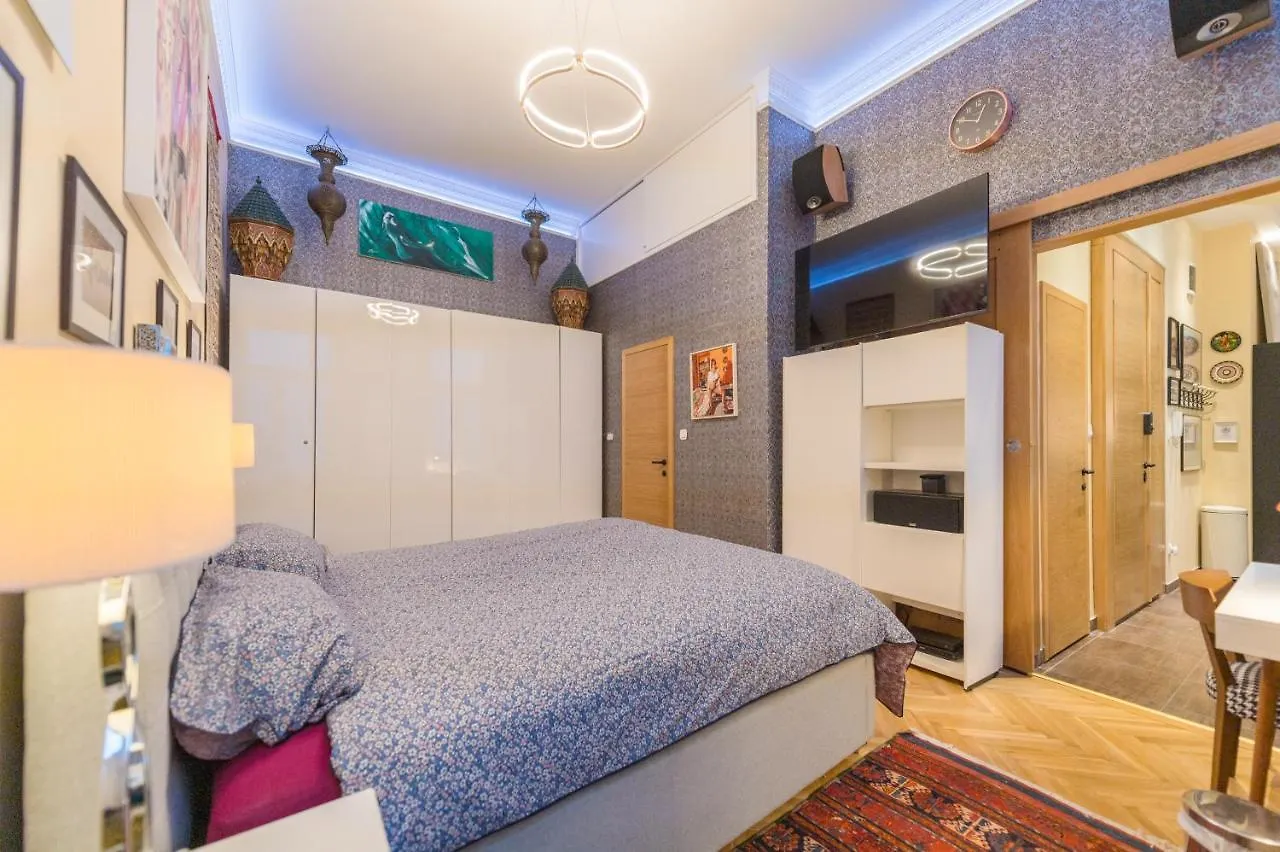 Venus Apartments - The Actor'S Den Budapest