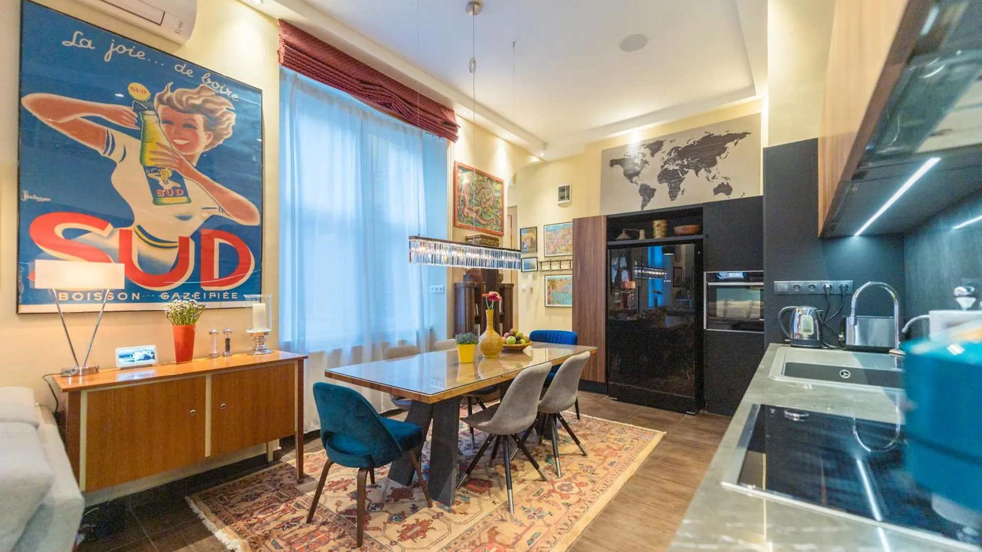 Venus Apartments - The Actor'S Den Budapest 0*,  Hungary