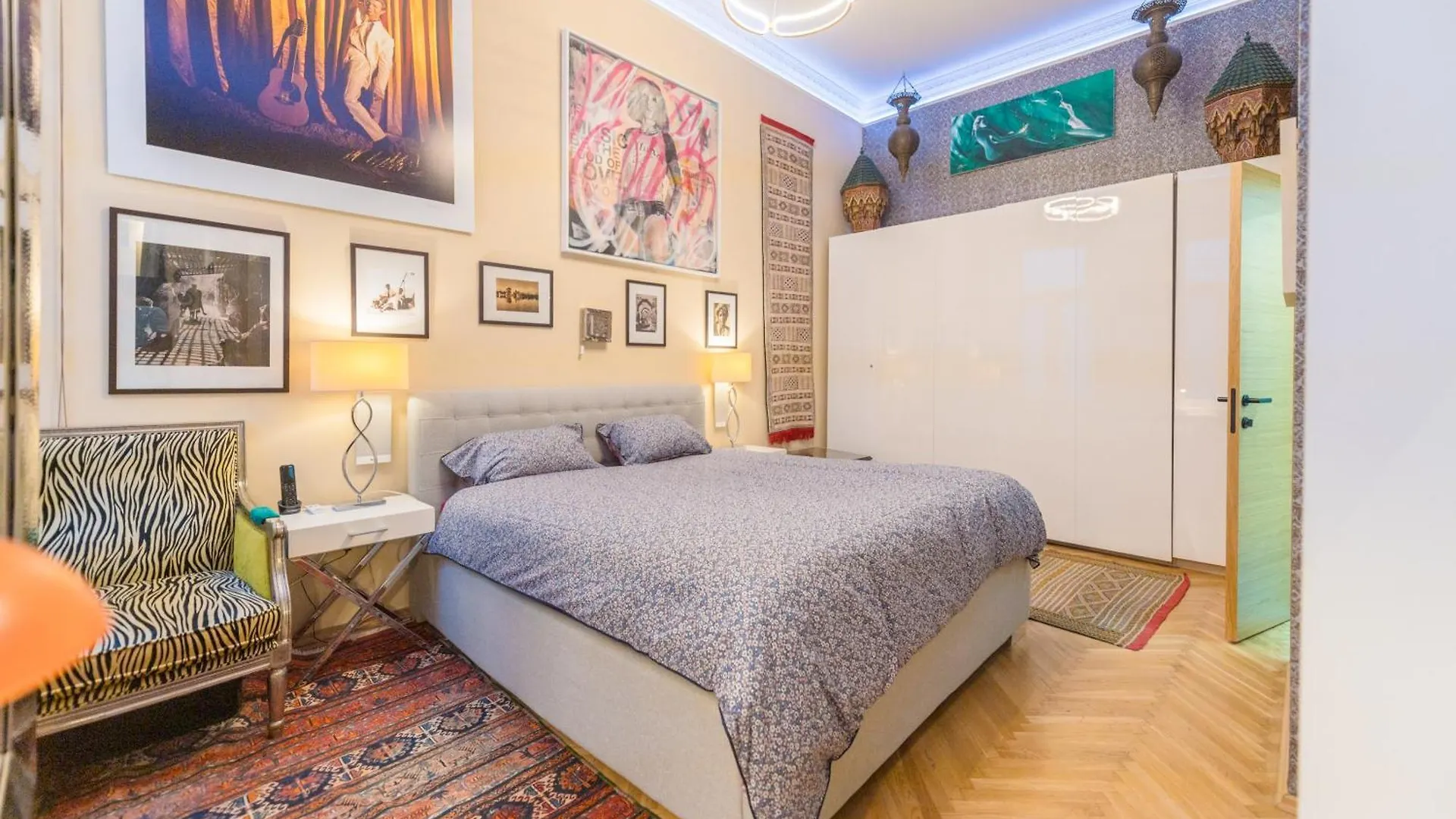 Venus Apartments - The Actor'S Den Budapest