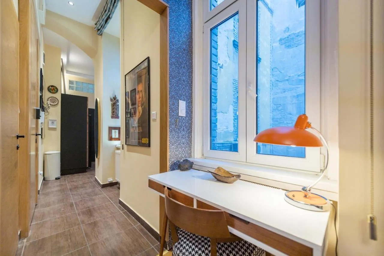 Venus Apartments - The Actor'S Den Budapest