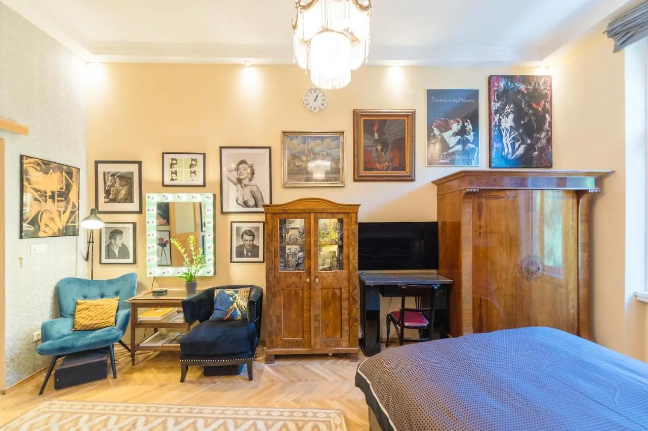 Venus Apartments - The Actor'S Den Budapest